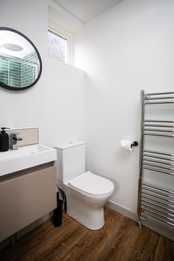 Settle Southampton - Stylish Self Check-In Rooms & Self Catering Suites Exterior foto