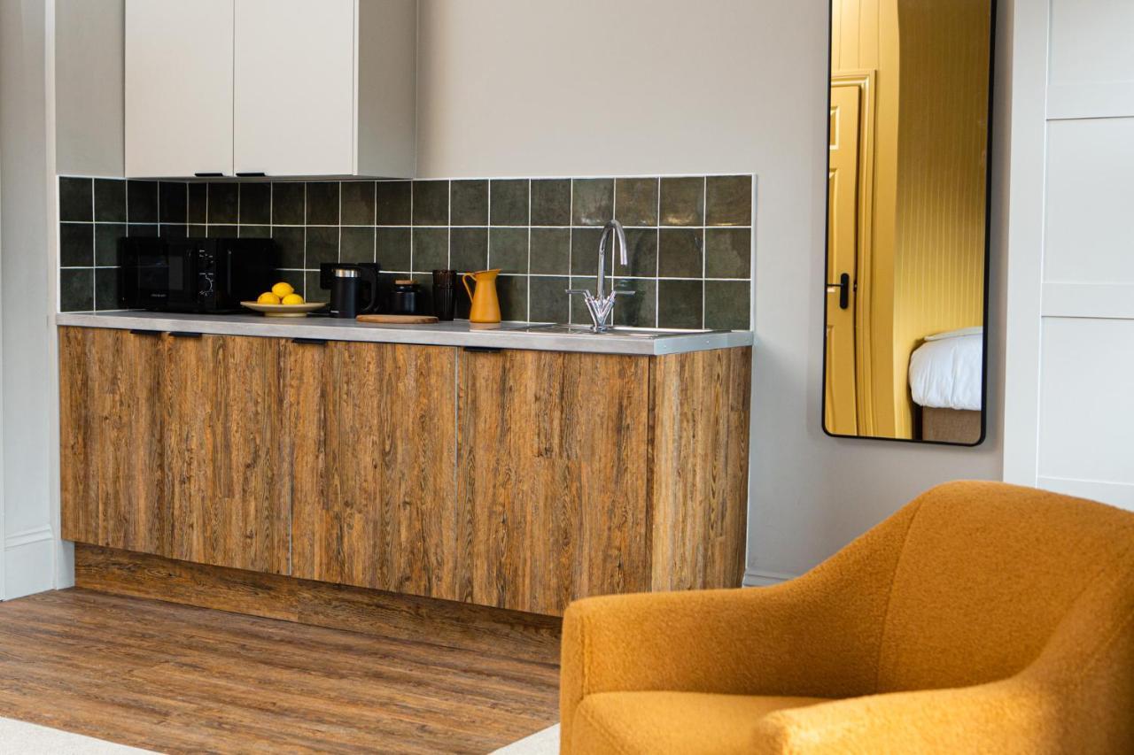 Settle Southampton - Stylish Self Check-In Rooms & Self Catering Suites Exterior foto