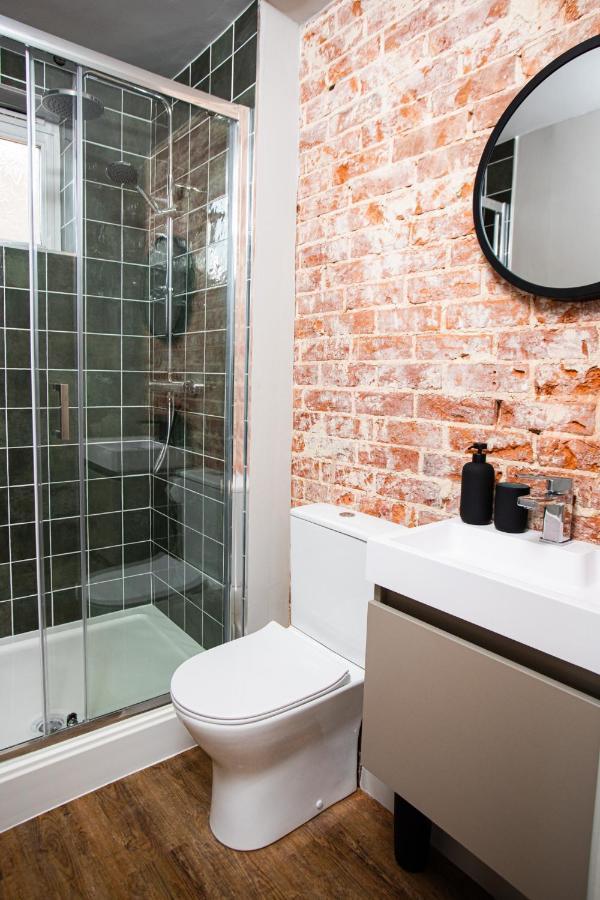 Settle Southampton - Stylish Self Check-In Rooms & Self Catering Suites Exterior foto